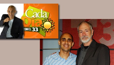 Cada Dia TV show