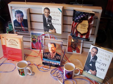 Books at Libreria Martinez