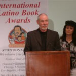 International Latino Book Awards Presenter Raul Ramos y Sanchez