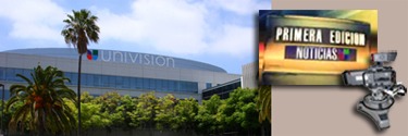 Univision Studio Los Angeles