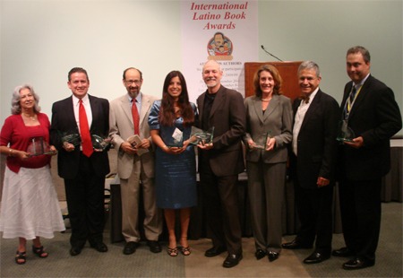 International Latino Book Award Winners